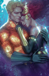 DC Comics Comic Books EMPEROR AQUAMAN #19 CVR B ARIEL DIAZ CARD STOCK VAR 76194138869401921 0526DC0144