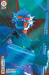 DC Comics Comic Books EMPEROR AQUAMAN #21 CVR B MARK SPEARS CARD STOCK VAR (Release Date: 09/09/2026) 76194138869402121 0726DC0175
