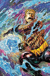 DC Comics Comic Books EMPEROR AQUAMAN #21 CVR C VINCENZO RICCARDI CARD STOCK VAR (Release Date: 09/09/2026) 76194138869402131 0726DC0176