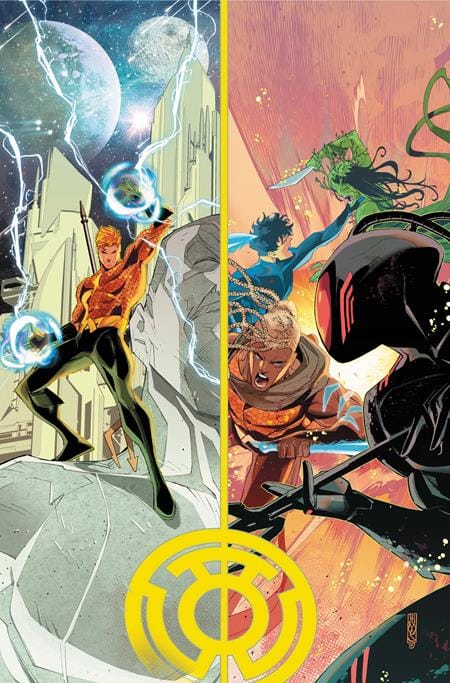 EMPEROR AQUAMAN #23 CVR A JOHN TIMMS (Release Date: 11/11/2026)