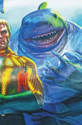 DC Comics Comic Books EMPEROR AQUAMAN #23 CVR C MARK SPEARS RIGHT CONNECTING CARD STOCK VAR (Release Date: 11/11/2026) 76194138869402331 0926DC0141