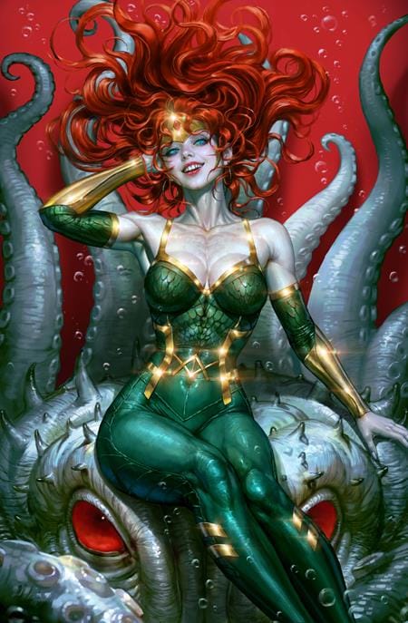 EMPEROR AQUAMAN #24 CVR C KYUYONG EOM CARD STOCK VAR (Release Date: 12/09/2026)