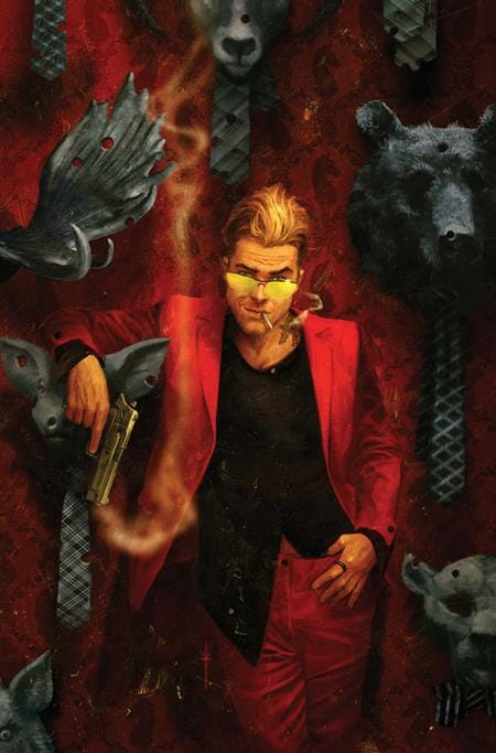 DC Comics Comic Books END OF LIFE #1 CVR B SEBASTIAN FIUMARA CARD STOCK VAR (MR) 76194138553200121 1225DC0014