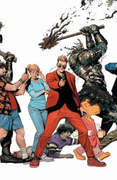 DC Comics Comic Books END OF LIFE #1 CVR E ALVARO MARTINEZ BUENO CONNECTING CARD STOCK VAR (MR) 76194138553200151 1225DC0017