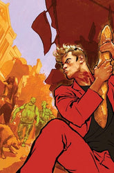 DC Comics Comic Books END OF LIFE #2 CVR A GERALD PAREL (MR) 76194138553200211 0126DC0100