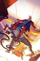 DC Comics Comic Books END OF LIFE #3 CVR A GERALD PAREL (MR) 76194138553200311 0226DC0180