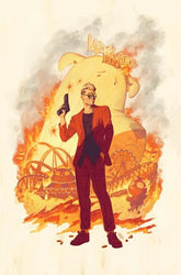 DC Comics Comic Books END OF LIFE #3 CVR B DAVID TALASKI CARD STOCK VAR (MR) 76194138553200321 0226DC0181