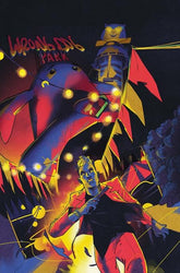 DC Comics Comic Books END OF LIFE #5 CVR B MATT TAYLOR CARD STOCK VAR (MR) 76194138553200521 0426DC0186