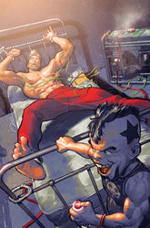 DC Comics Comic Books END OF LIFE #6 CVR A GERALD PAREL (MR) 76194138553200611 0526DC0190