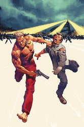 DC Comics Comic Books END OF LIFE #8 CVR A GERALD PAREL (MR) (Release Date: 09/16/2026) 76194138553200811 0726DC0219