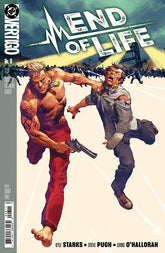 DC Comics Comic Books END OF LIFE #8 CVR A GERALD PAREL (MR) (Release Date: 09/16/2026) 76194138553200811 0726DC0219