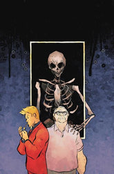DC Comics Comic Books END OF LIFE #8 CVR B JESSE LONERGAN CARD STOCK VAR (MR) (Release Date: 09/16/2026) 76194138553200821 0726DC0220