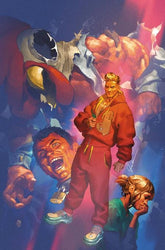 DC Comics Comic Books END OF LIFE #9 CVR A GERALD PAREL (MR) (Release Date: 10/21/2026) 76194138553200911 0826DC0249