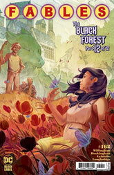 DC Comics Comic Books FABLES #162 (OF 162) CVR A CORINNE REID (MR) 76194129304216211 0923DC278