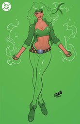 DC Comics Comic Books FIRE & ICE WHEN HELL FREEZES OVER #1 (OF 6) CVR E DAVID NAKAYAMA FOIL VAR 76194138937000151 0225DC813