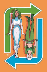 DC Comics Comic Books FIRE & ICE WHEN HELL FREEZES OVER #2 (OF 6) CVR C AMY REEDER CARD STOCK VAR 76194138937000231 0325DC145