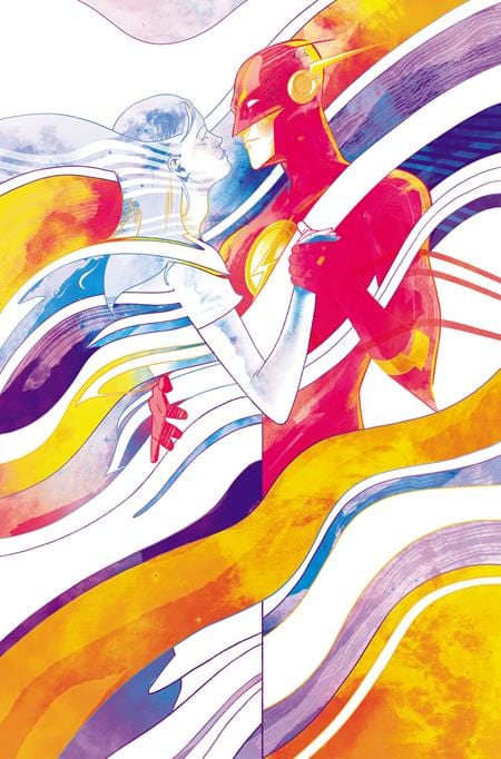 DC Comics Comic Books FLASH #12 CVR C MATT TAYLOR CARD STOCK VAR 76194138164001231 0624DC152