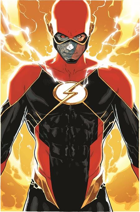 DC Comics Comic Books FLASH #20 CVR B JEFF SPOKES CARD STOCK VAR 76194138164002021 0225DC107