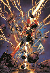 DC Comics Comic Books FLASH #20 CVR D DANNY EARLS FOIL VAR 76194138164002051 0225DC109