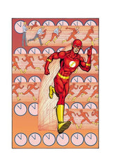 DC Comics Comic Books FLASH #22 CVR D GEORGE PEREZ LEGACY CARD STOCK VAR 76194138164002241 0425DC145