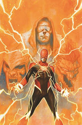 DC Comics Comic Books FLASH #23 CVR A DAVIDE PARATORE 76194138164002311 0525DC159