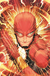 DC Comics Comic Books FLASH #23 CVR B SERG ACUNA CARD STOCK VAR 76194138164002321 0525DC160
