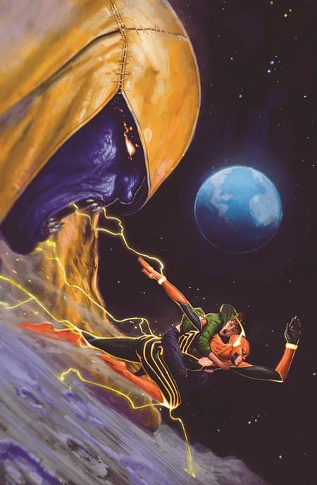 DC Comics Comic Books FLASH #24 CVR A DAVIDE PARATORE 76194138164002411 0625DC152