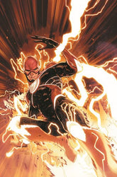 DC Comics Comic Books FLASH #24 CVR C MAHMUD ASRAR CARD STOCK VAR 76194138164002431 0625DC154