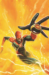 DC Comics Comic Books FLASH #25 CVR A DAVIDE PARATORE 76194138164002511 0725DC169