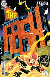 DC Comics Comic Books FLASH #28 CVR D ETHAN YOUNG CARD STOCK VAR (DC K.O.) 76194138164002841 1025DC0028