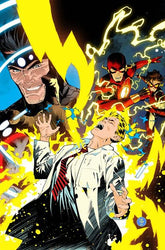 DC Comics Comic Books FLASH #29 CVR A DAN MORA (DC K.O.) 76194138164002911 1125DC0034