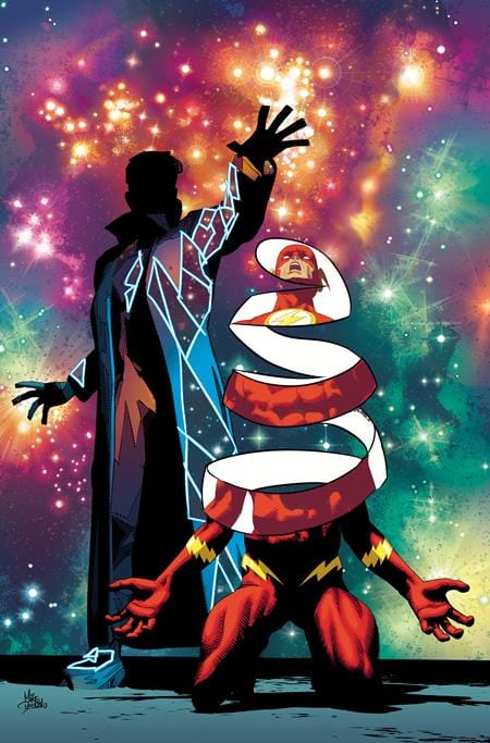 DC Comics Comic Books FLASH #3 CVR A MIKE DEODATO JR 76194138164000311 0923DC151