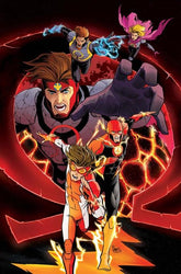 DC Comics Comic Books FLASH #30 CVR C DANIEL BAYLISS CARD STOCK VAR (DC K.O.) 76194138164003031 1225DC0063