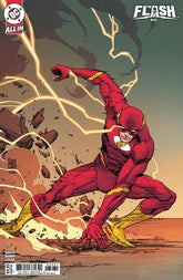 DC Comics Comic Books FLASH #32 CVR C GIUSEPPE CAMUNCOLI CARD STOCK VAR 76194138164003231 0226DC0161