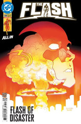 DC Comics Comic Books FLASH #33 CVR A GAVIN GUIDRY 76194138164003311 0326DC0159