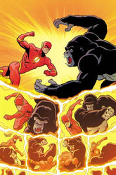 DC Comics Comic Books FLASH #34 CVR A GAVIN GUIDRY 76194138164003411 0426DC0144