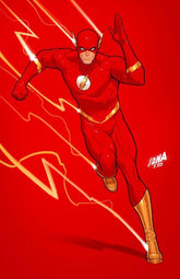 DC Comics Comic Books FLASH #34 CVR C DAVID NAKAYAMA CARD STOCK VAR 76194138164003431 0426DC0146