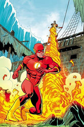 DC Comics Comic Books FLASH #35 CVR A GAVIN GUIDRY 76194138164003511 0526DC0114