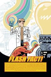 DC Comics Comic Books FLASH #35 CVR C JUNI BA CARD STOCK VAR 76194138164003531 0526DC0116