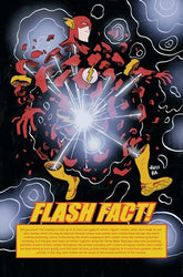 DC Comics Comic Books FLASH #36 CVR C JUNI BA CARD STOCK VAR (Release Date: 08/26/2026) 0626DC0142