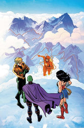 DC Comics Comic Books FLASH #37 CVR A GAVIN GUIDRY (Release Date: 09/23/2026) 76194138164003711 0726DC0171