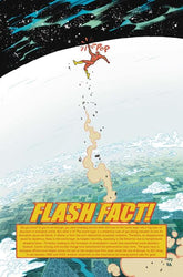 DC Comics Comic Books FLASH #37 CVR C JUNI BA CARD STOCK VAR (Release Date: 09/23/2026) 76194138164003731 0726DC0173
