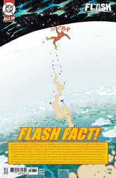 DC Comics Comic Books FLASH #37 CVR C JUNI BA CARD STOCK VAR (Release Date: 09/23/2026) 76194138164003731 0726DC0173