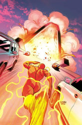 DC Comics Comic Books FLASH #38 CVR A GAVIN GUIDRY (Release Date: 10/28/2026) 76194138164003811 0826DC0215