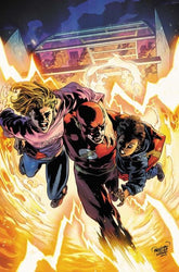 DC Comics Comic Books FLASH #38 CVR B CARLO PAGULAYAN CARD STOCK VAR (Release Date: 10/28/2026) 76194138164003821 0826DC0216