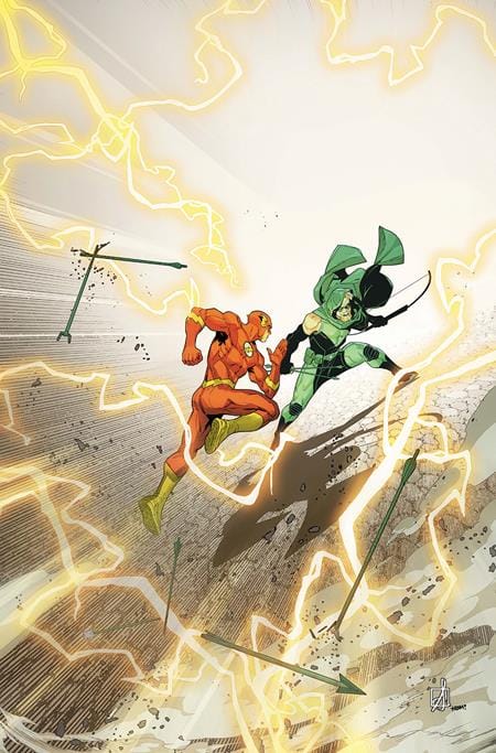 FLASH #39 CVR C SEAN IZAAKSE CARD STOCK VAR (Release Date: 11/25/2026)