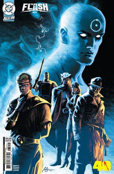 DC Comics Comic Books FLASH #39 CVR D RAFAEL ALBUQUERQUE WATCHMEN 40TH ANNIVERSARY CARD STOCK VAR (Release Date: 11/25/2026) 76194138164003941 0926DC0163