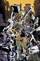 DC Comics Comic Books FLASH #4 CVR A MIKE DEODATO JR 76194138164000411 1023DC145