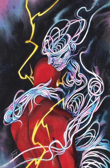 DC Comics Comic Books FLASH #4 CVR C FRANY CARD STOCK VAR 76194138164000431 1023DC147