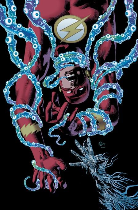 FLASH #5 CVR A MIKE DEODATO JR PRODUCT IMAGE